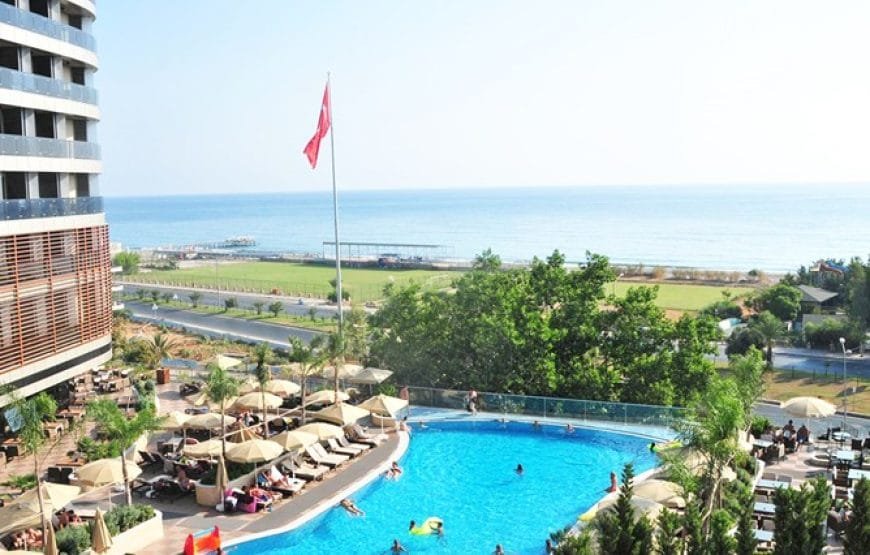 Michell Hotel & Spa (+16)