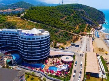 Noxinn Deluxe Hotel
