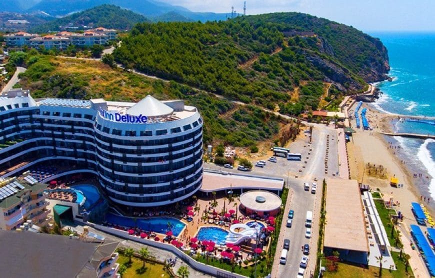 Noxinn Deluxe Hotel