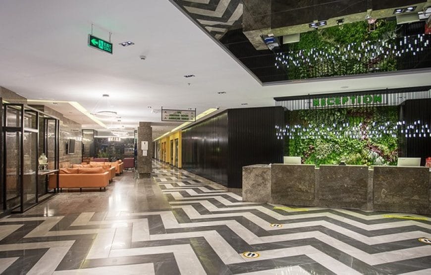 Noxinn Deluxe Hotel