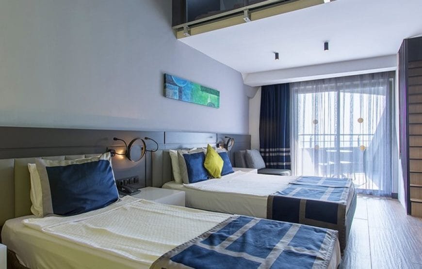 Noxinn Deluxe Hotel
