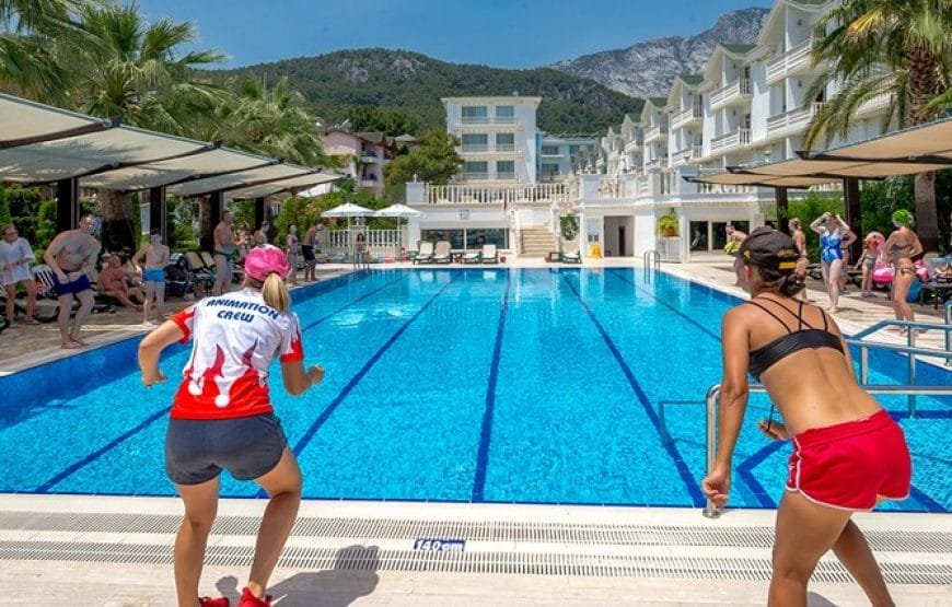 Onkel Hotels Beldibi Resort