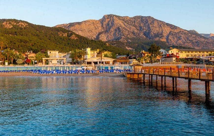 Onkel Hotels Beldibi Resort