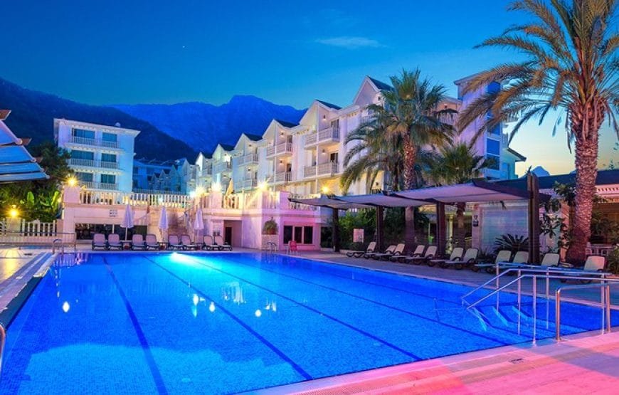 Onkel Hotels Beldibi Resort