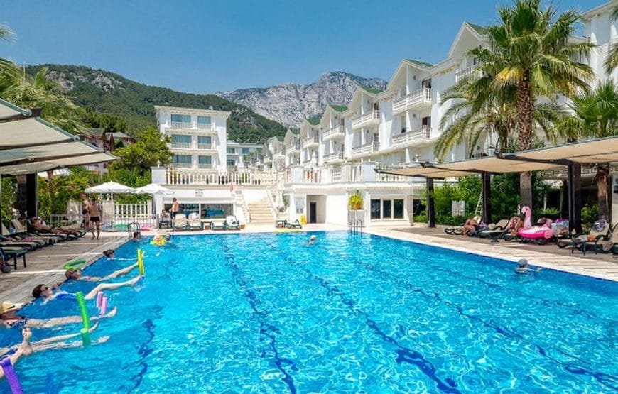 Onkel Hotels Beldibi Resort