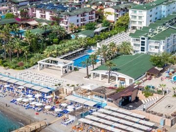 Onkel Hotels Beldibi Resort