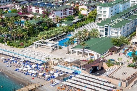 Onkel Hotels Beldibi Resort