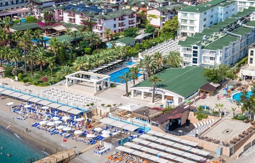 Onkel Hotels Beldibi Resort
