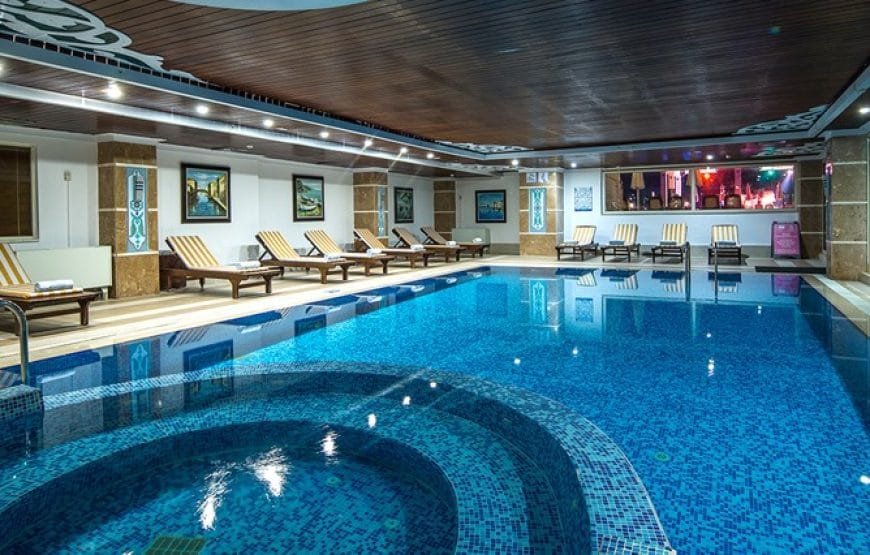 Onkel Hotels Beldibi Resort