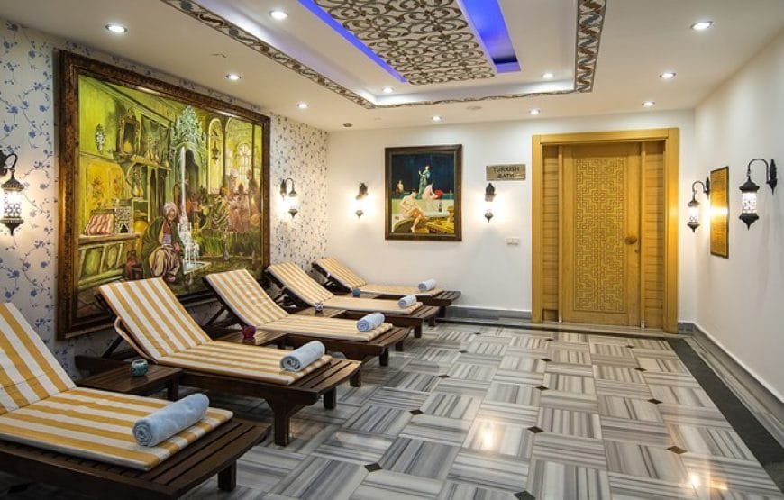 Onkel Hotels Beldibi Resort