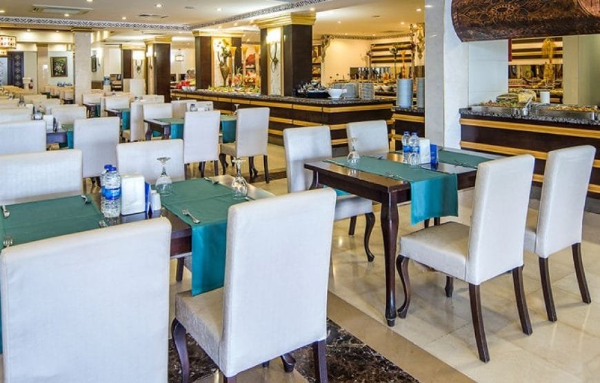 Onkel Hotels Beldibi Resort