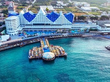 Orange County Alanya