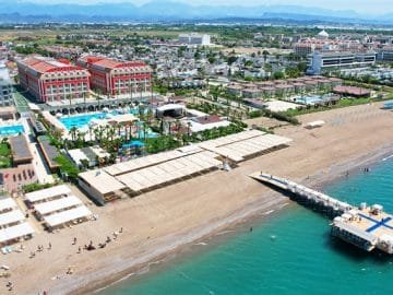 Orange County Belek