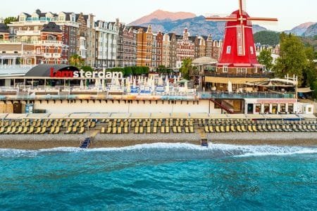 Orange County Kemer