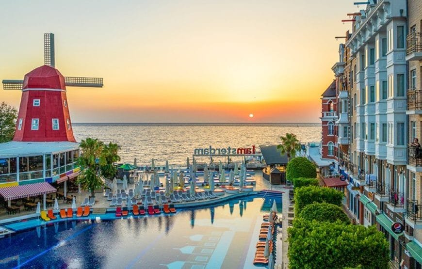 Orange County Kemer