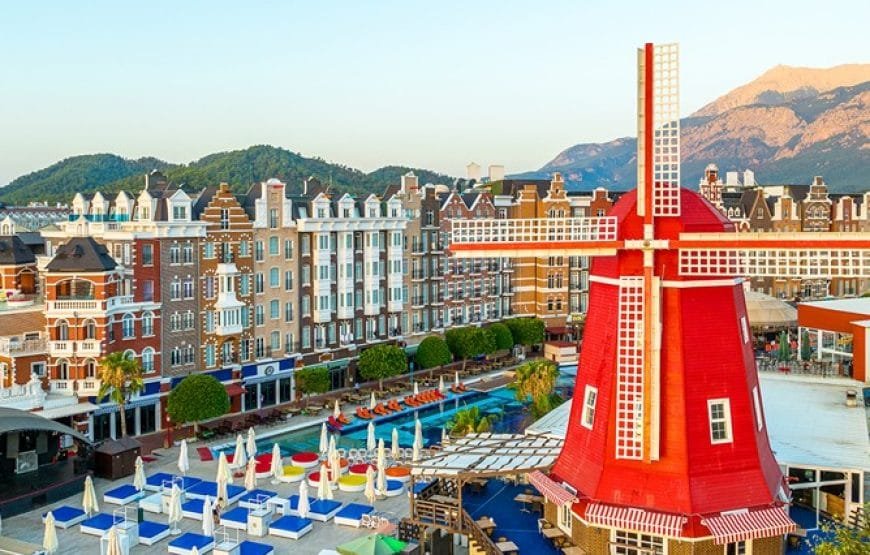 Orange County Kemer
