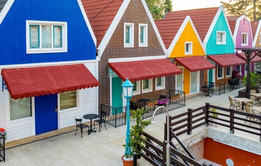 Orange County Kemer
