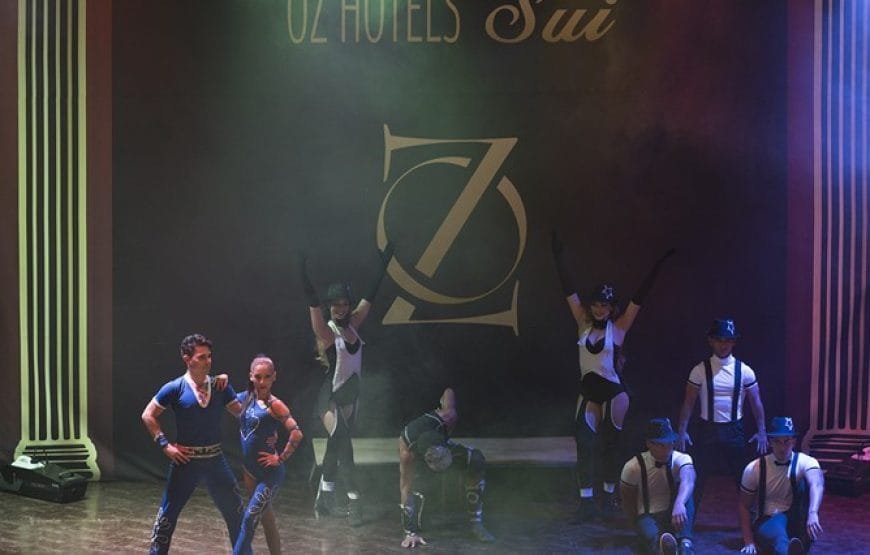 Öz Hotels Sui