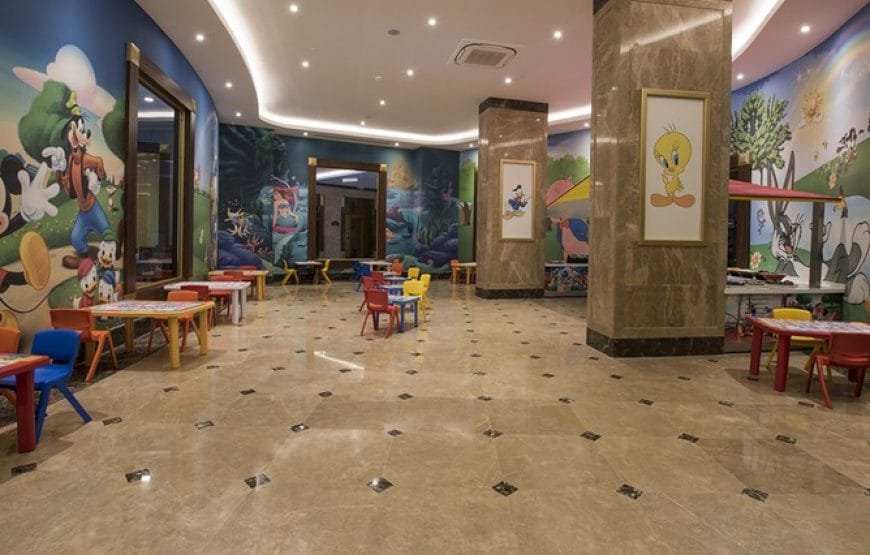 Öz Hotels Sui