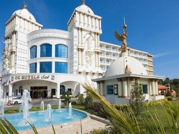 Öz Hotels Sui