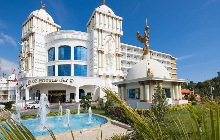 Öz Hotels Sui