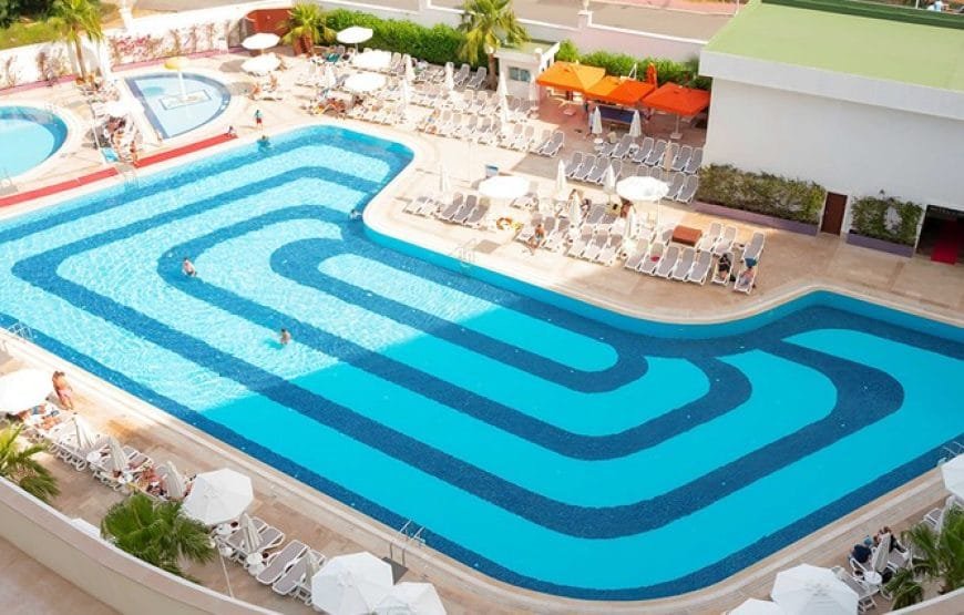 Öz Hotels Sui