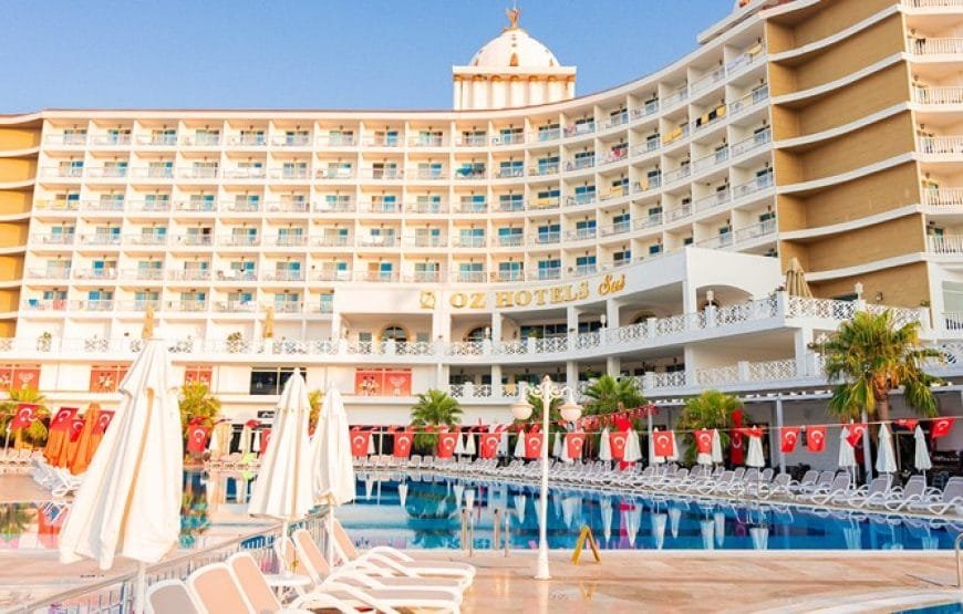 Öz Hotels Sui