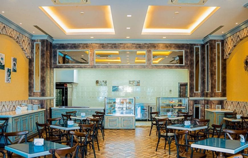 Öz Hotels Sui
