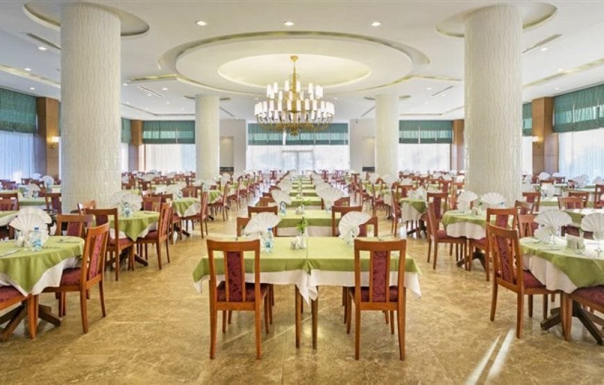 Özkaymak Select Hotel