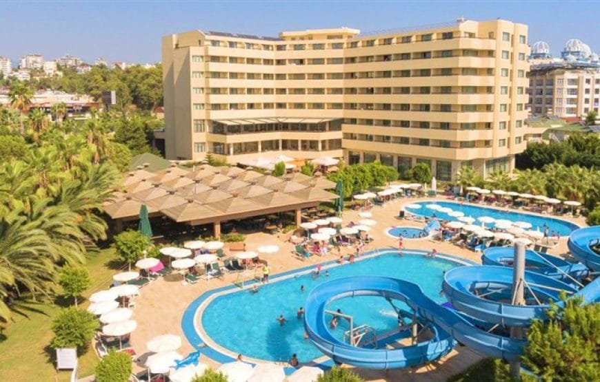 Özkaymak Select Hotel