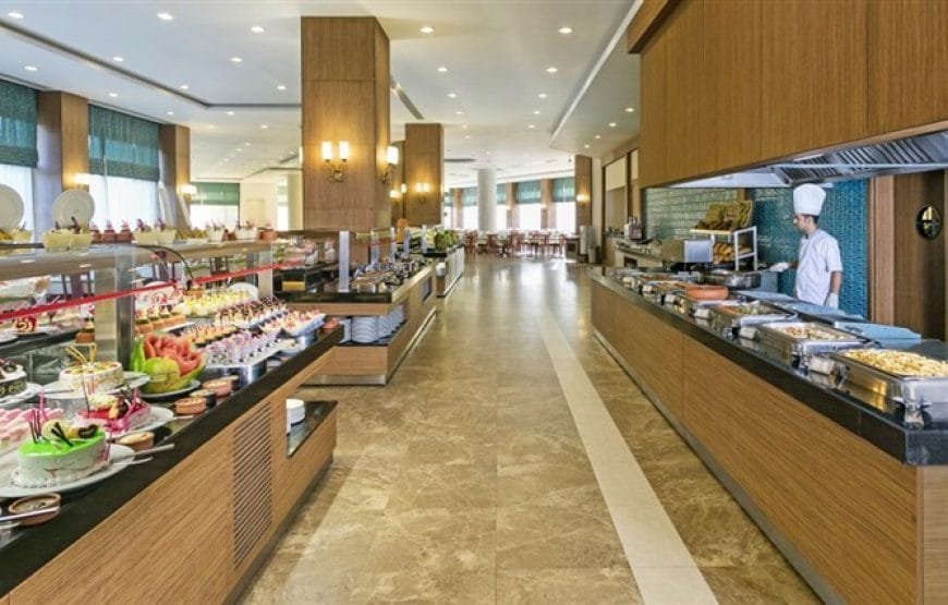 Özkaymak Select Hotel