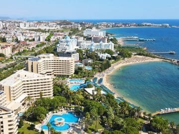 Özkaymak Select Hotel