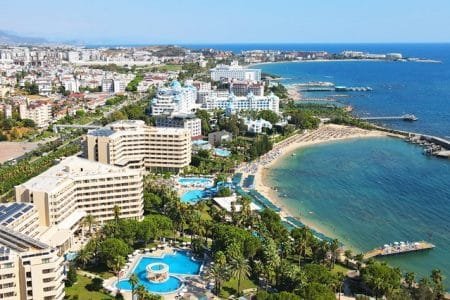 Özkaymak Select Hotel