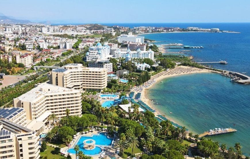 Özkaymak Select Hotel
