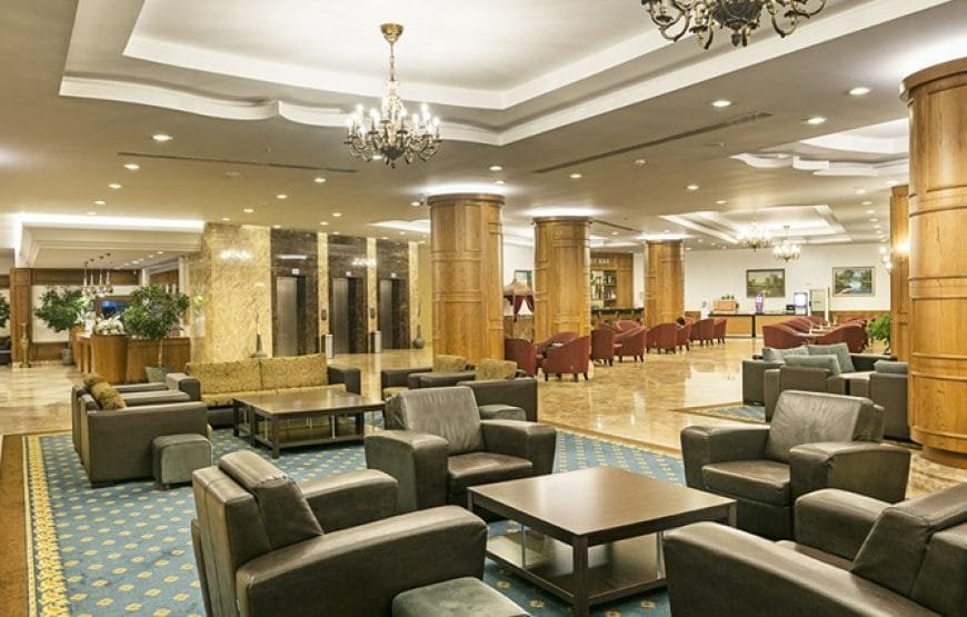 Özkaymak Select Hotel
