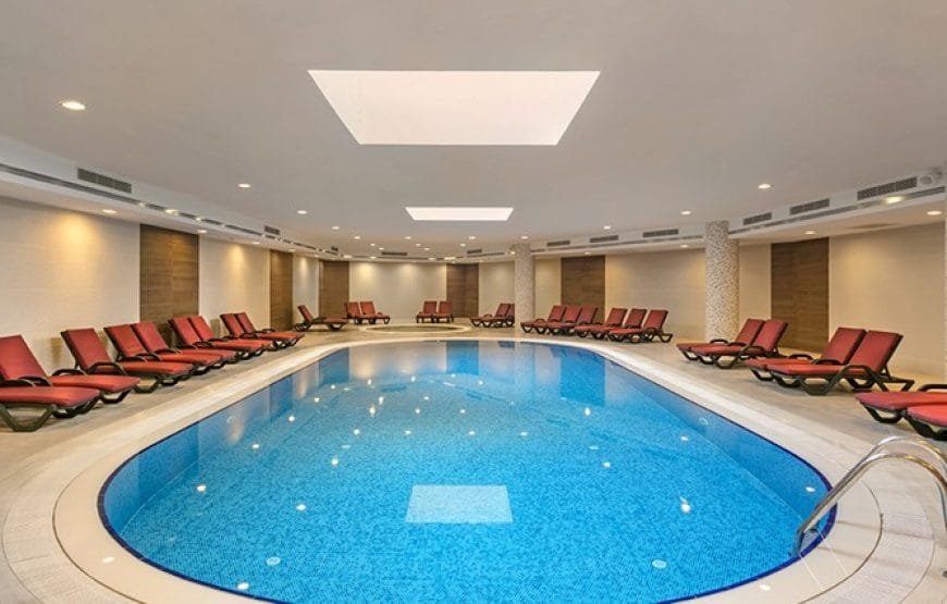 Özkaymak Select Hotel