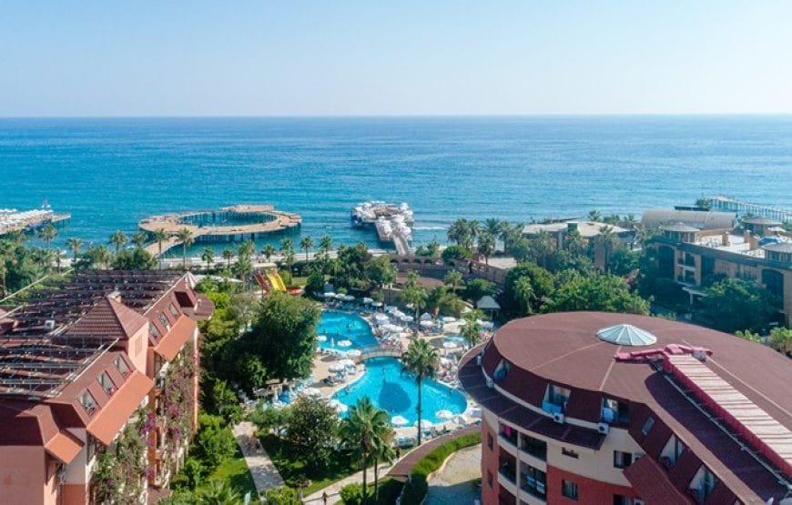 Palmeras Beach Hotel