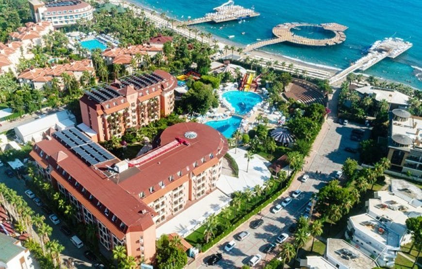 Palmeras Beach Hotel