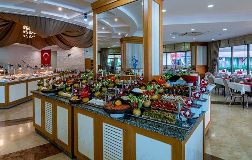 Palmeras Beach Hotel