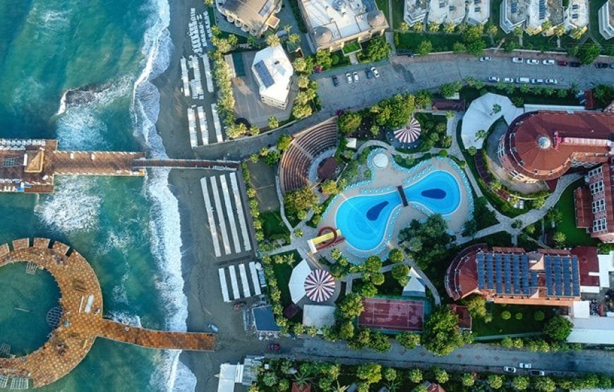 Palmeras Beach Hotel