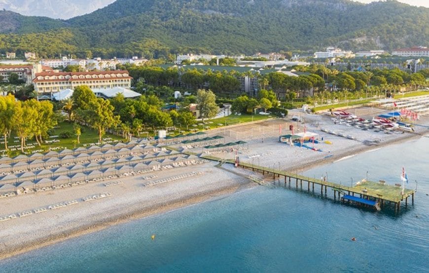 Queens Park Le Jardin Resort