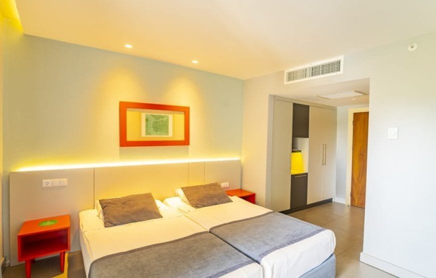 Queens Park Le Jardin Resort