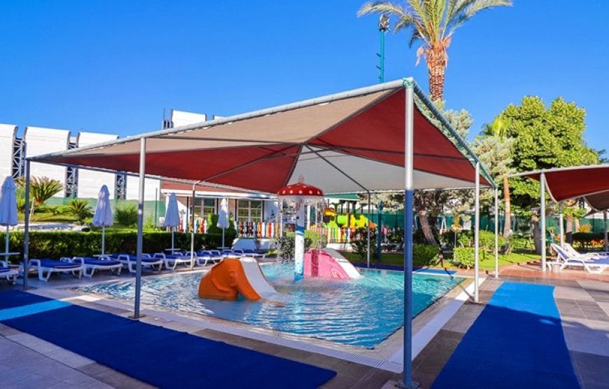 Queens Park Le Jardin Resort