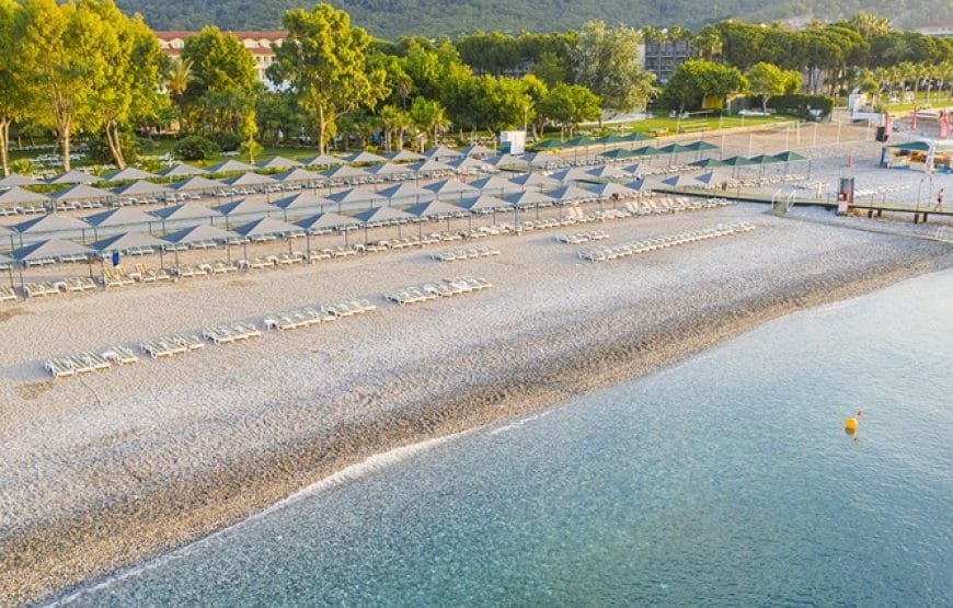 Queens Park Le Jardin Resort