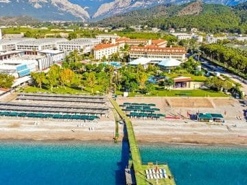 Queens Park Le Jardin Resort