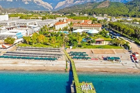 Queens Park Le Jardin Resort