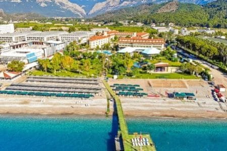 Queens Park Le Jardin Resort