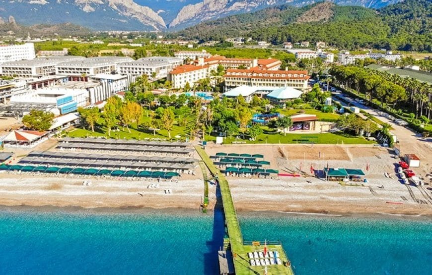 Queens Park Le Jardin Resort