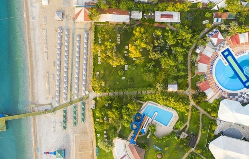 Queens Park Le Jardin Resort