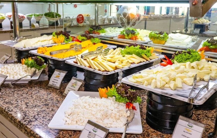 Queens Park Le Jardin Resort